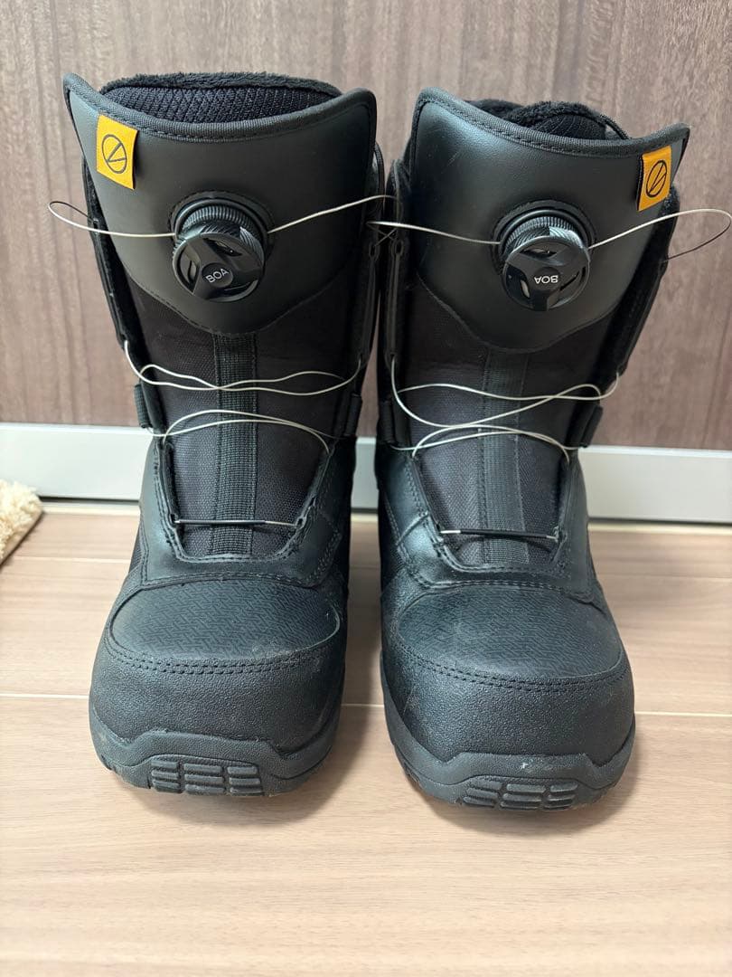 【キティ】LASTARTS スノボードブーツ レディース　ボアシステム