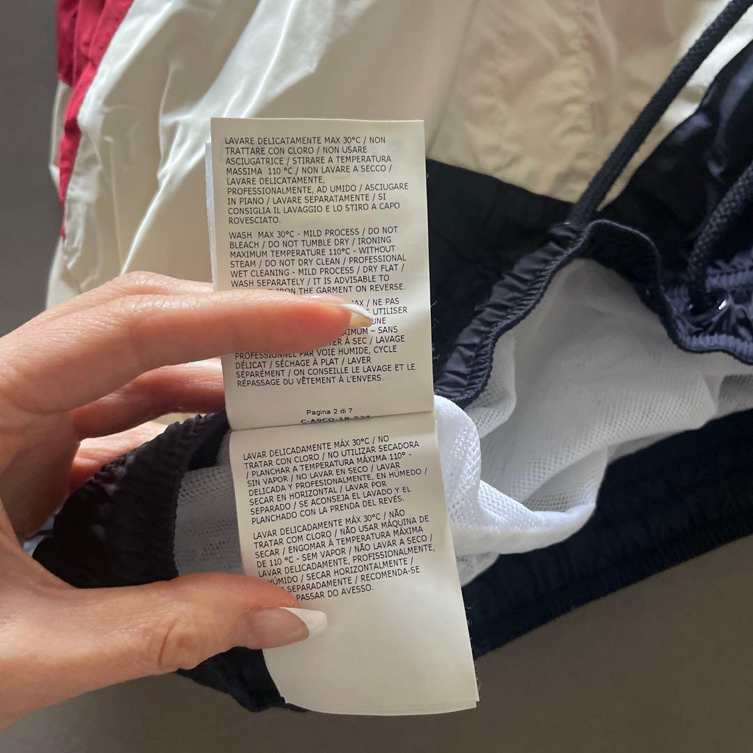 MONCLER【モンクレール】ショートパンツ❗️期間限定掲載❗️