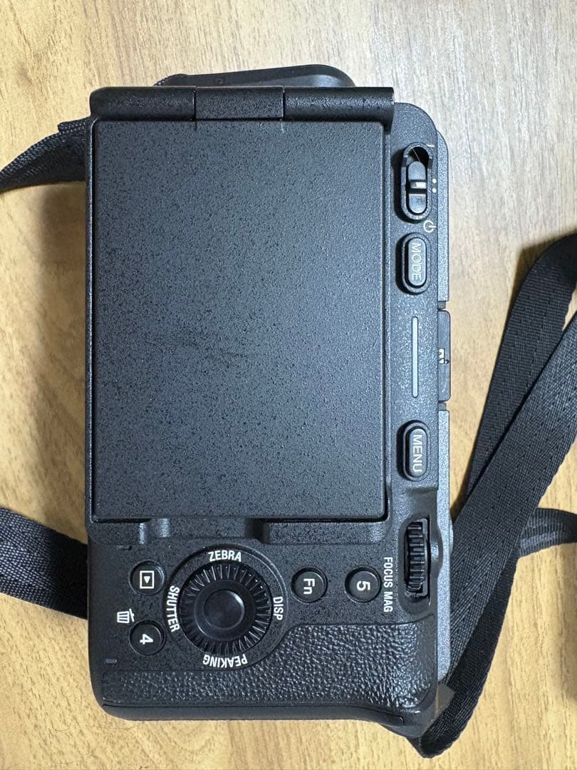 デジタルカメラ SONY FX3 /24-70mm