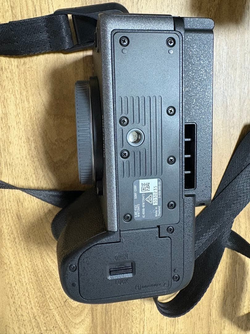 デジタルカメラ SONY FX3 /24-70mm