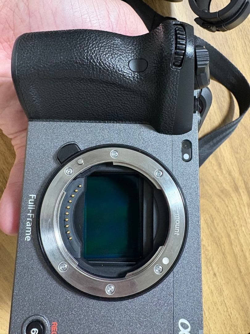 デジタルカメラ SONY FX3 /24-70mm