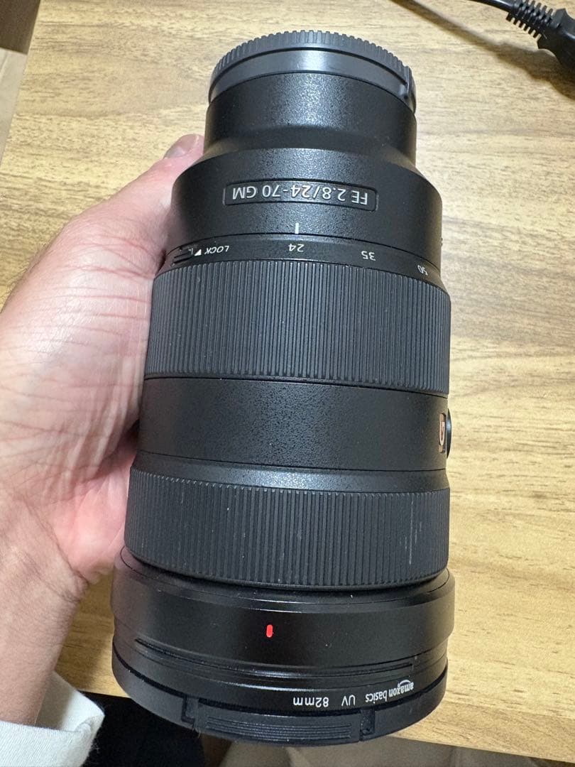 デジタルカメラ SONY FX3 /24-70mm