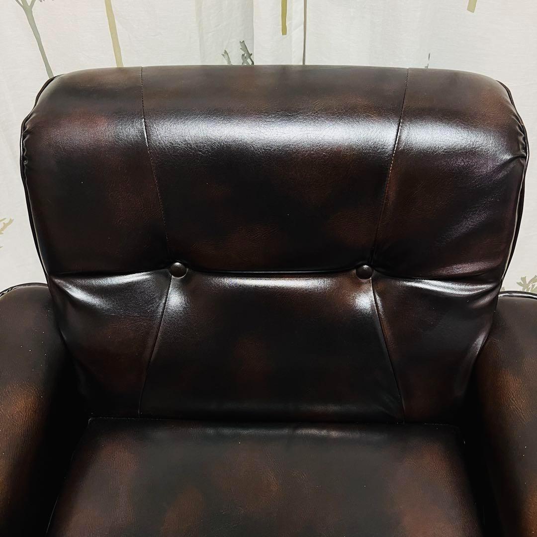 シングルソファ アームチェア ラウンジチェア チェア