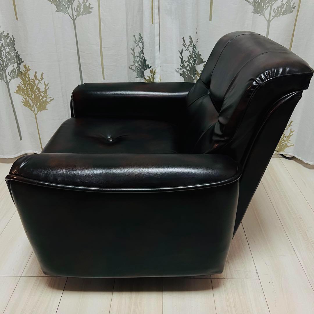 シングルソファ アームチェア ラウンジチェア チェア