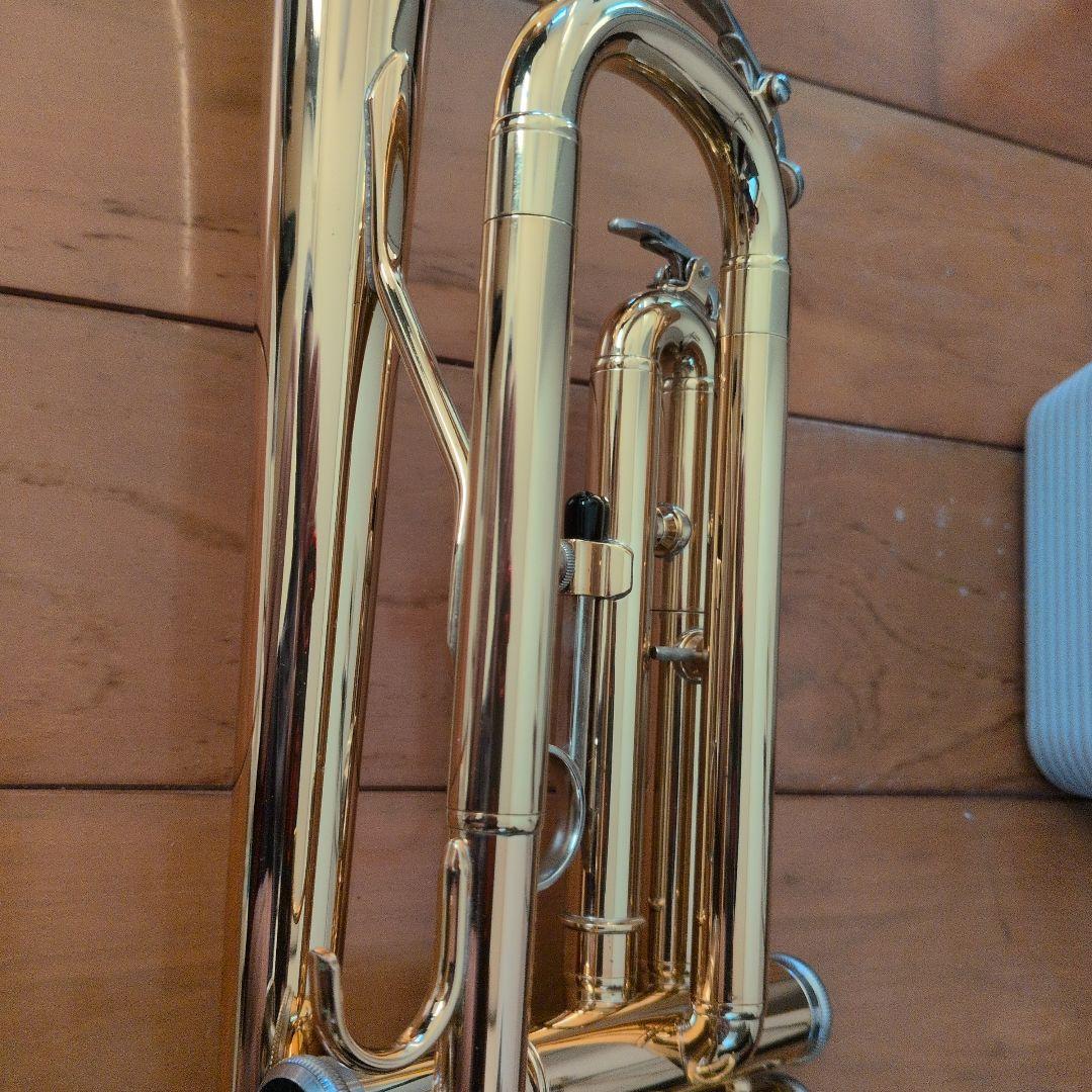トランペット　ytr2330　値下げしました。
