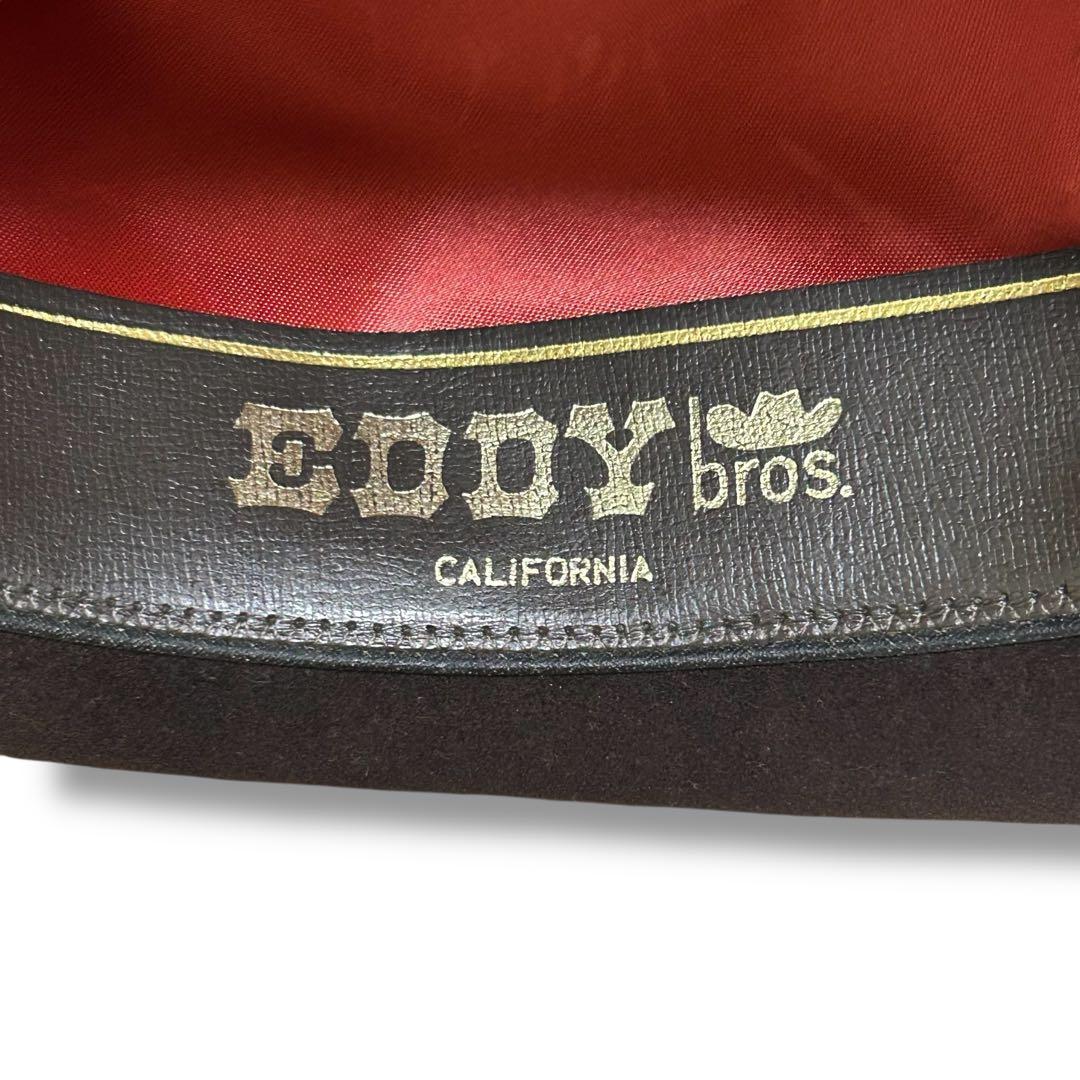 村*ん様 EDDY Bros Ranch 7 56 テンガロンハット カウボーイ