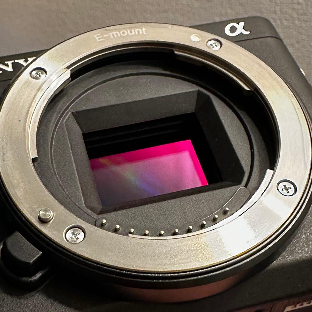 SONY α6400 ミラーレス一眼 本体