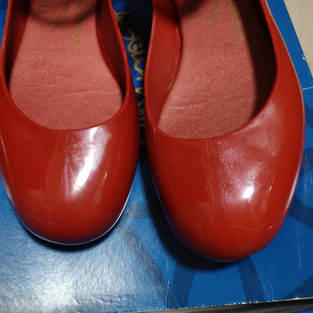 Vivienne Westwood ×Melissa スリーベルトシューズ