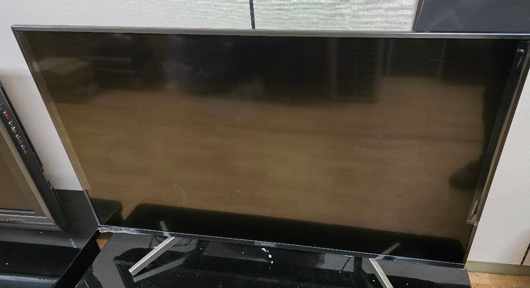 ケン　SONY 4K液晶テレビ KJ-43X8500G