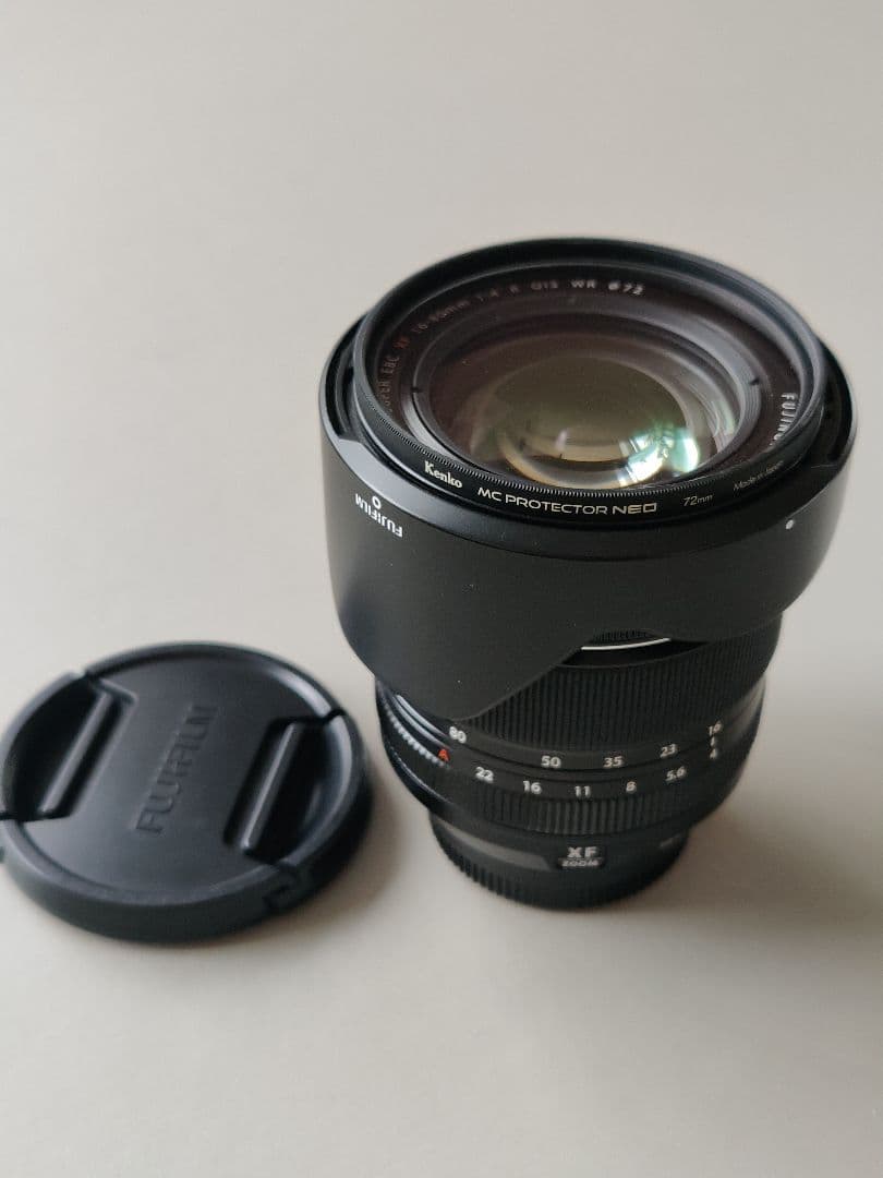 XF 16-80mm F4 R OIS WR ズームレンズ