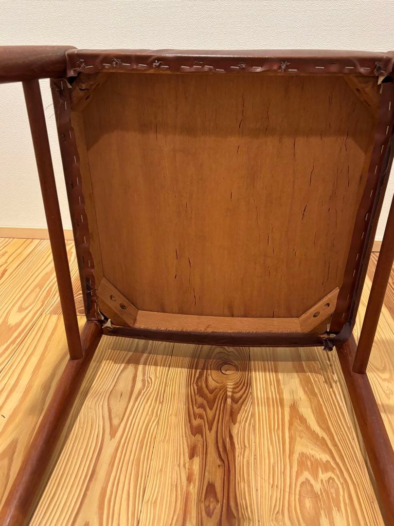 け*ん様 青林製作所　ダイニングチェア　ミッドセンチュリー　ジャパンビンテージ