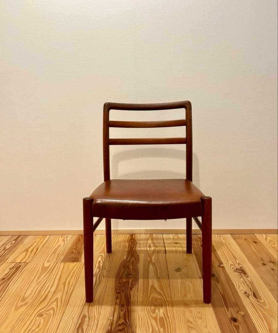 け*ん様 青林製作所　ダイニングチェア　ミッドセンチュリー　ジャパンビンテージ