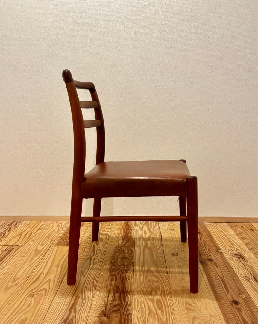 け*ん様 青林製作所　ダイニングチェア　ミッドセンチュリー　ジャパンビンテージ