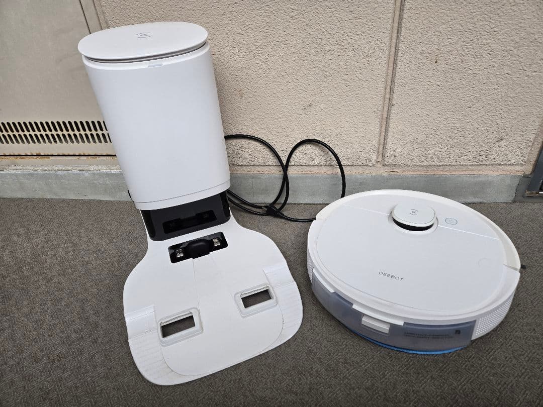 掃除機・クリーナー ECOVACS DEEBOT T9+