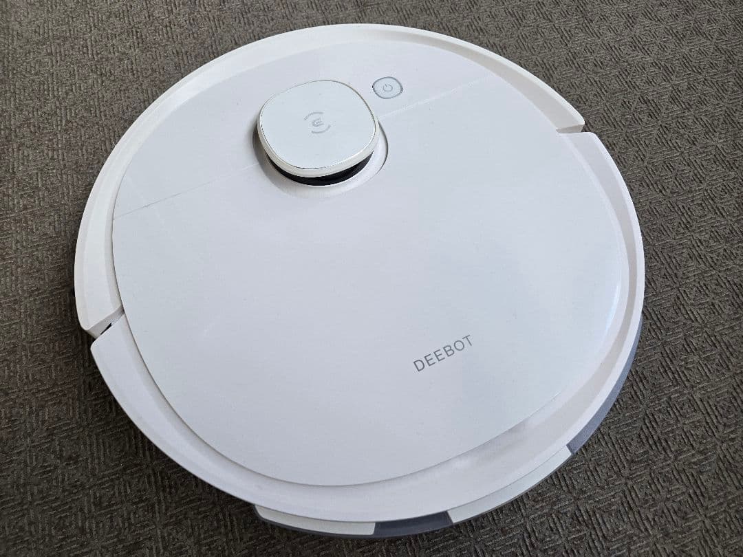 掃除機・クリーナー ECOVACS DEEBOT T9+