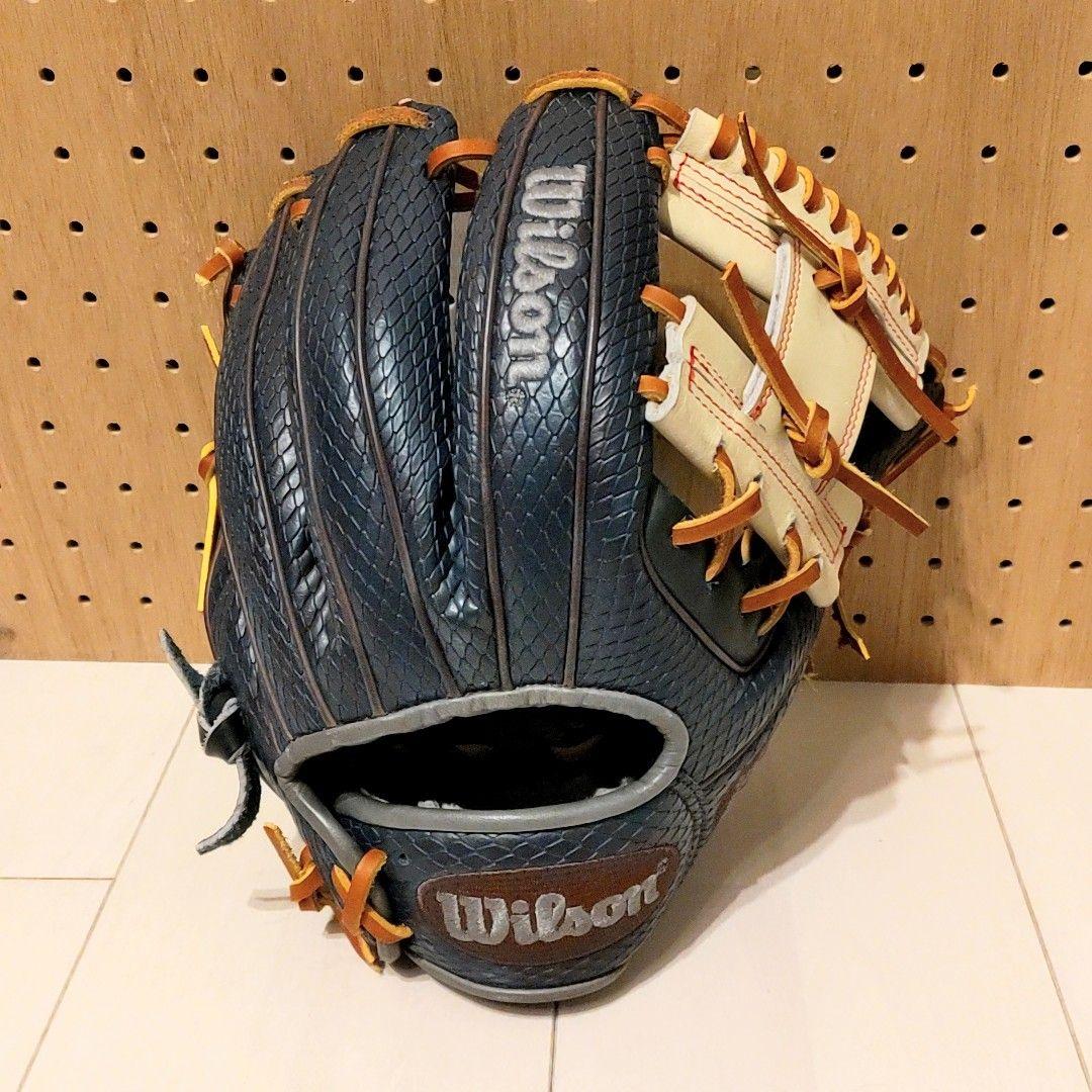 ウィルソン ワナビーヒーロー 86型