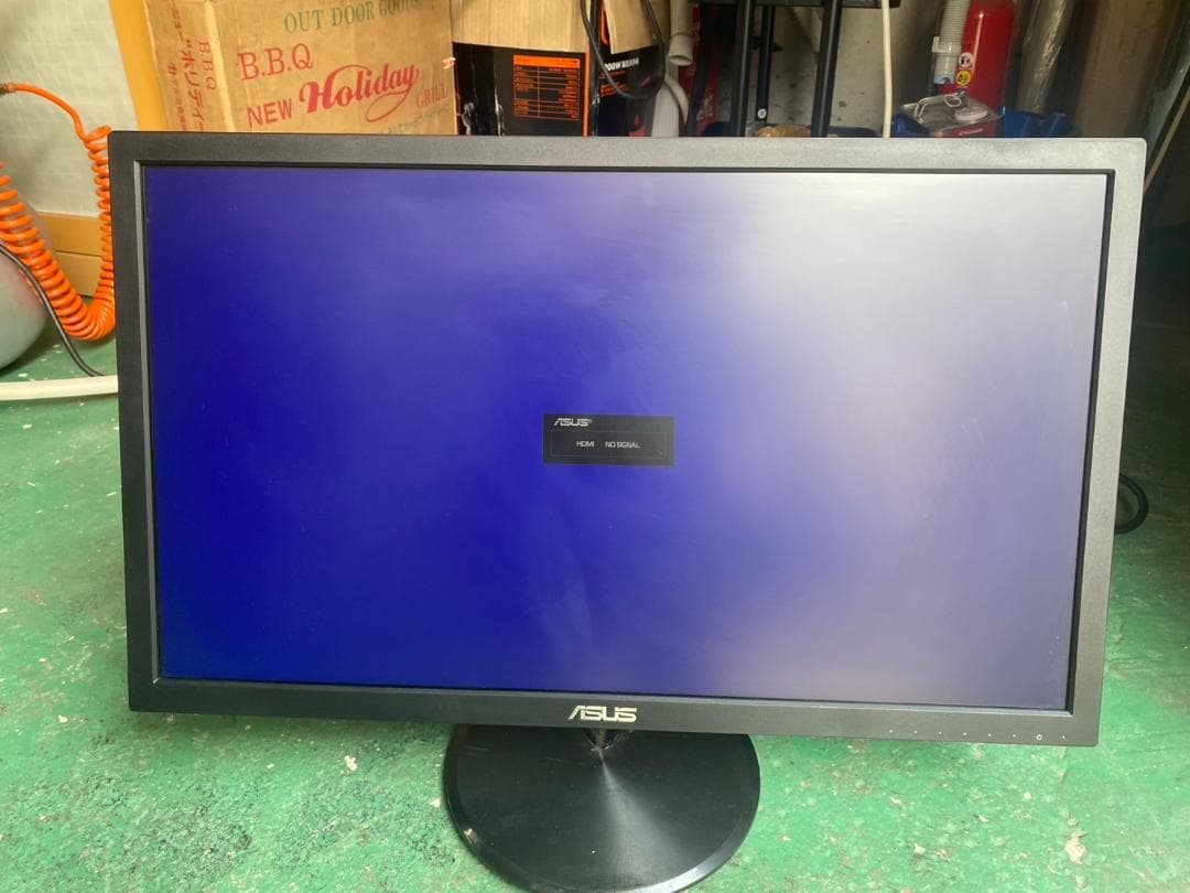 A684♠️ASUS ゲーミングモニター24型 VP248H-R