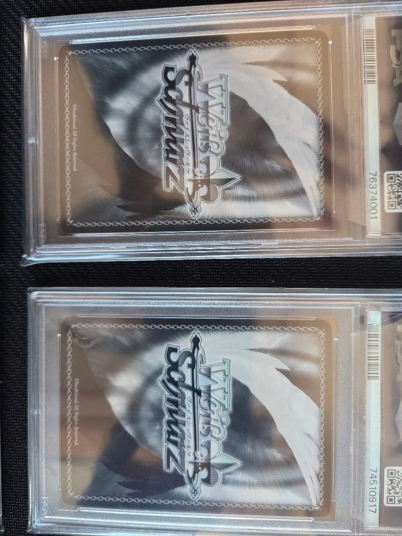 タ*シ様 ヴァイスシュヴァルツ　大空スバル サイン　psa10　ホロライブ　ヴァ