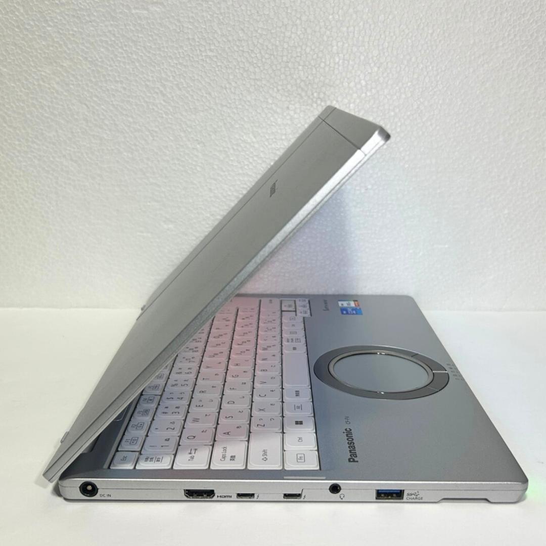 レッツノート FV1✨第11世代i5×16GB×SSD256GB