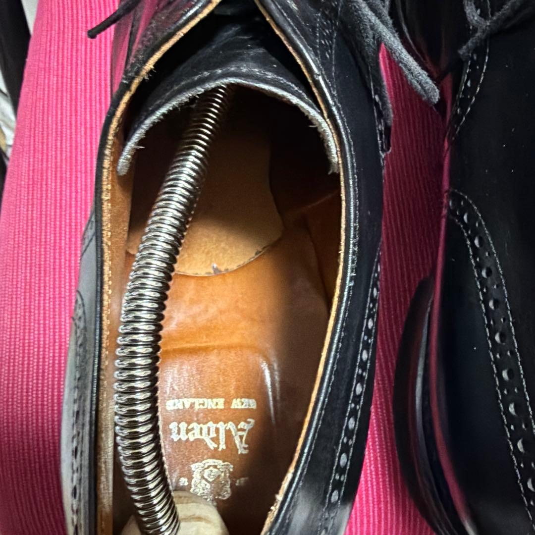 A*O様 Alden オールデン モディファイドラスト セミブローグ　54093