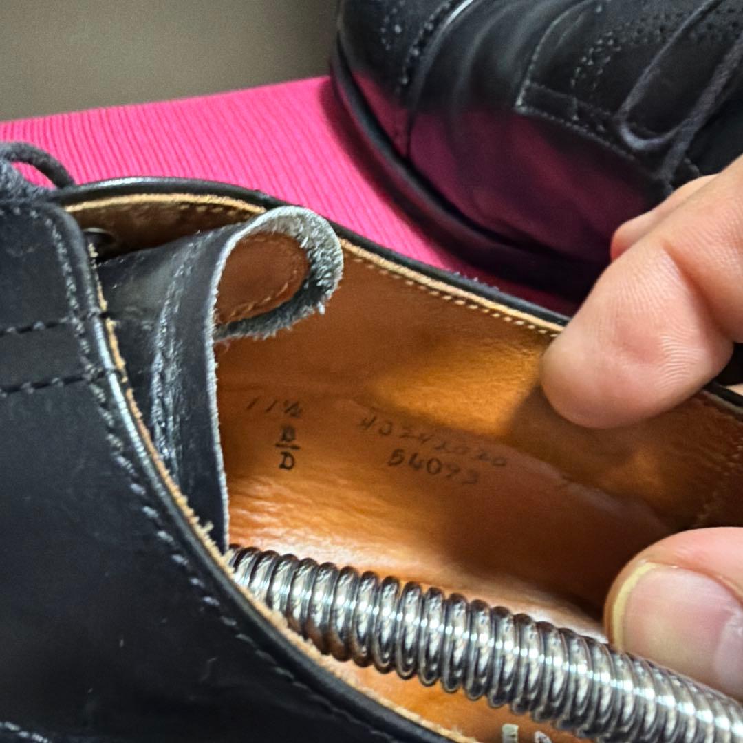 A*O様 Alden オールデン モディファイドラスト セミブローグ　54093