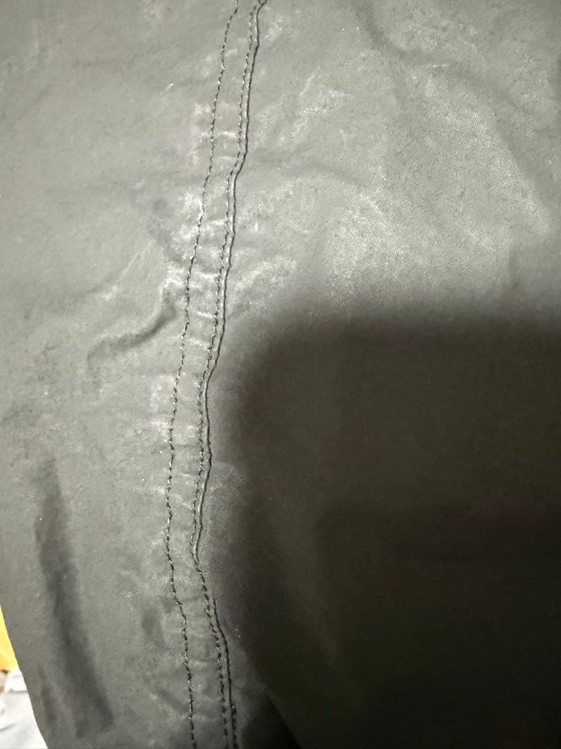 comoli 24aw コーチジャケット コットンナイロン　サイズ2