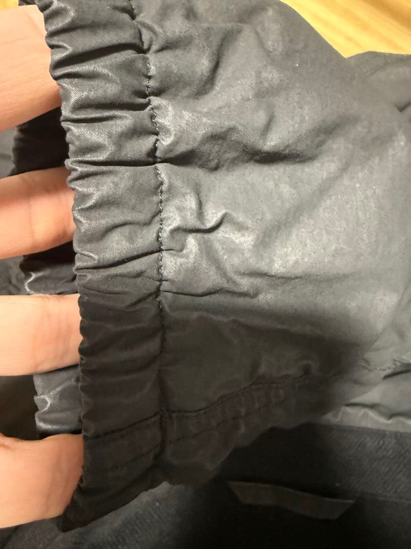 comoli 24aw コーチジャケット コットンナイロン　サイズ2