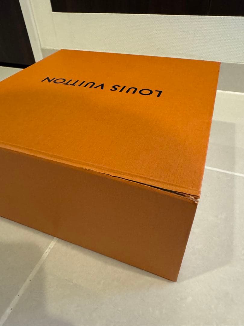 ルイヴィトン シュプリーム ダヌーブPM ショルダーバッグ エピ ブラック　美品