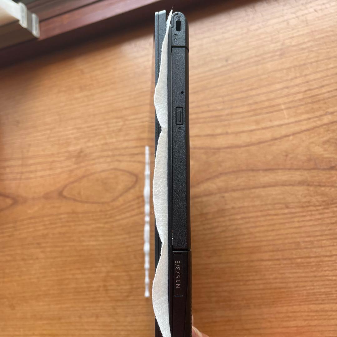 【本体未使用の開封品】NEC LAVIEノートパソコン PC-N1573EAL
