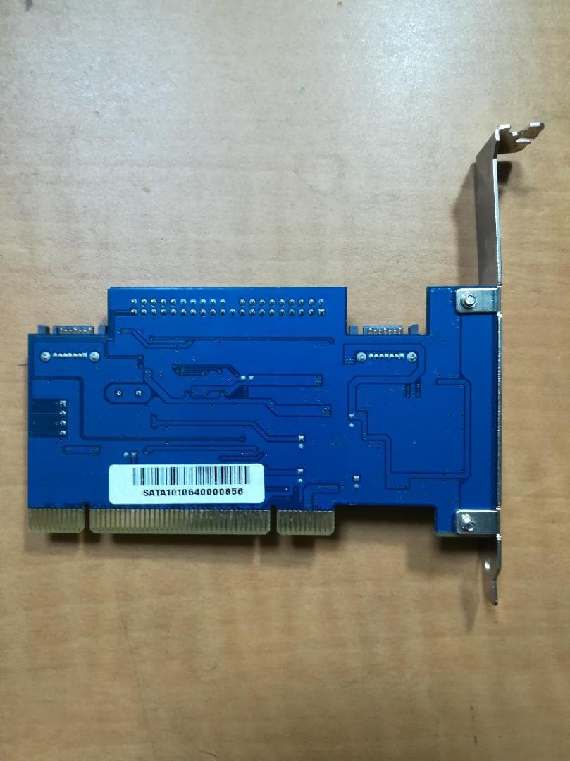 ㋧玄人志向SAPARAID-PCI VT6421-#03