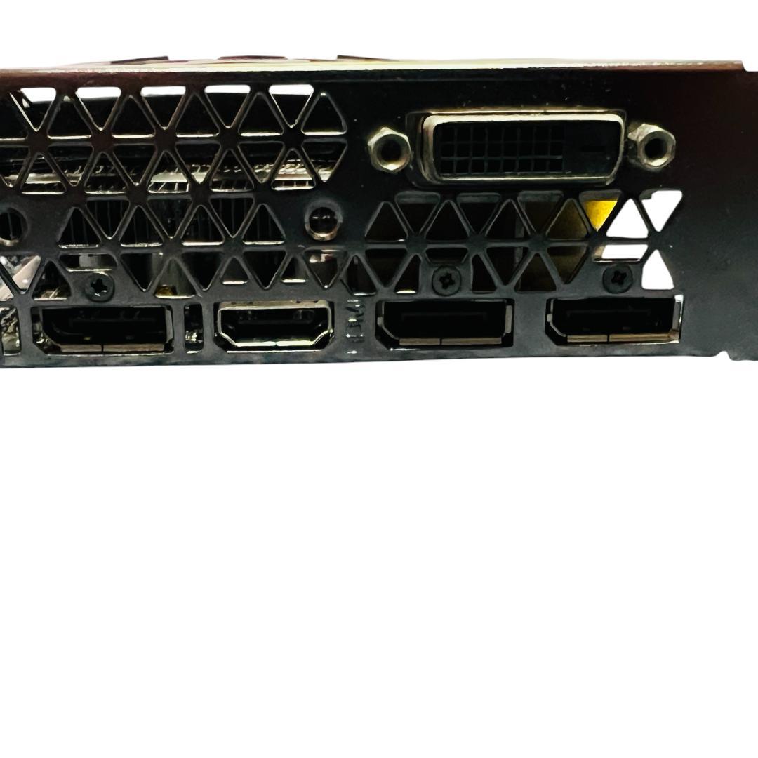 ZOTAC グラフィックスボード Geforce GTX 1060 6GB