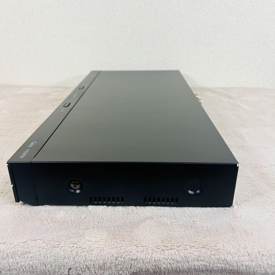 シャープBD-NW520 2番組同時録画　純正リモコン　付属品セット　メンテ済み