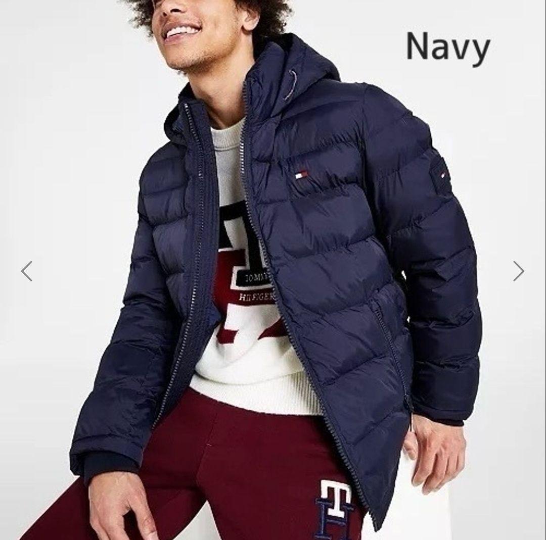 新品未使用 中綿 定価28600円 大人気 大きめ Msize ダウンジャケット