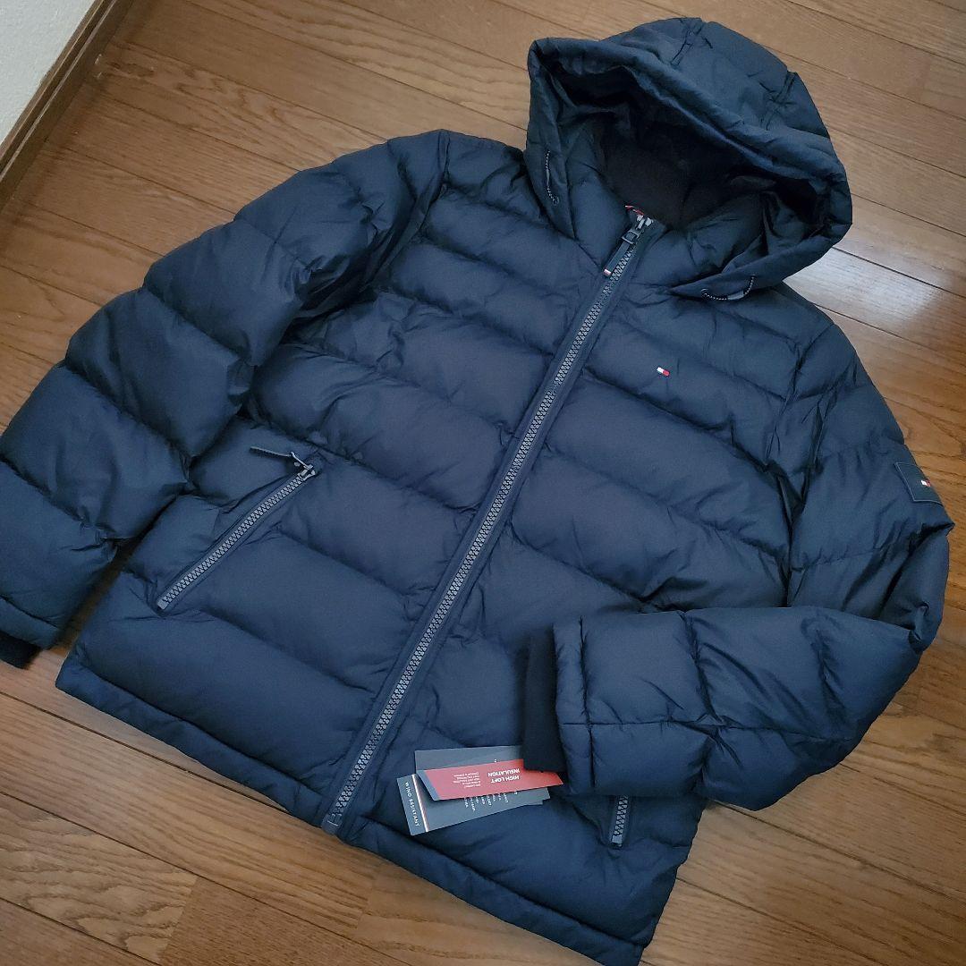新品未使用 中綿 定価28600円 大人気 大きめ Msize ダウンジャケット