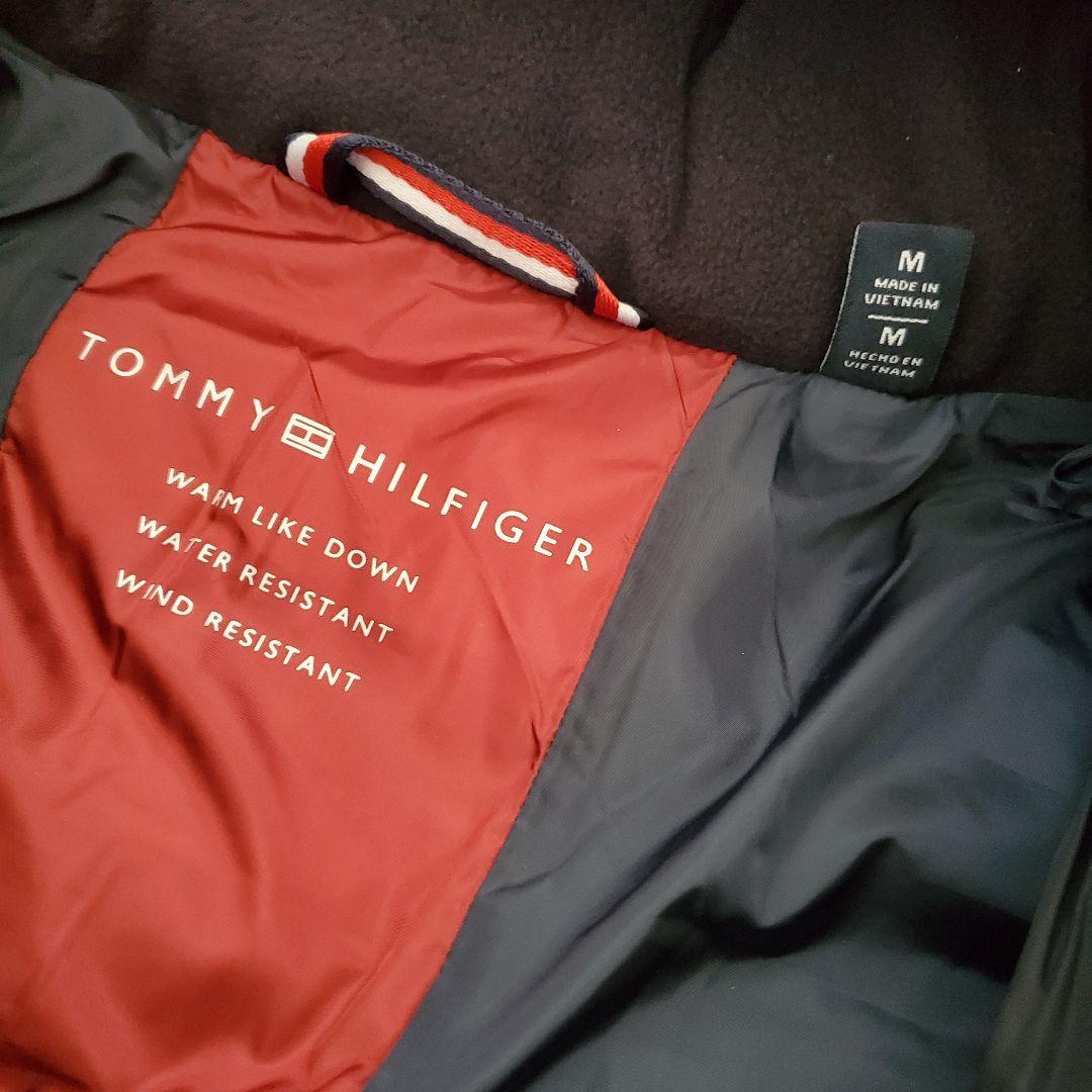 新品未使用 中綿 定価28600円 大人気 大きめ Msize ダウンジャケット