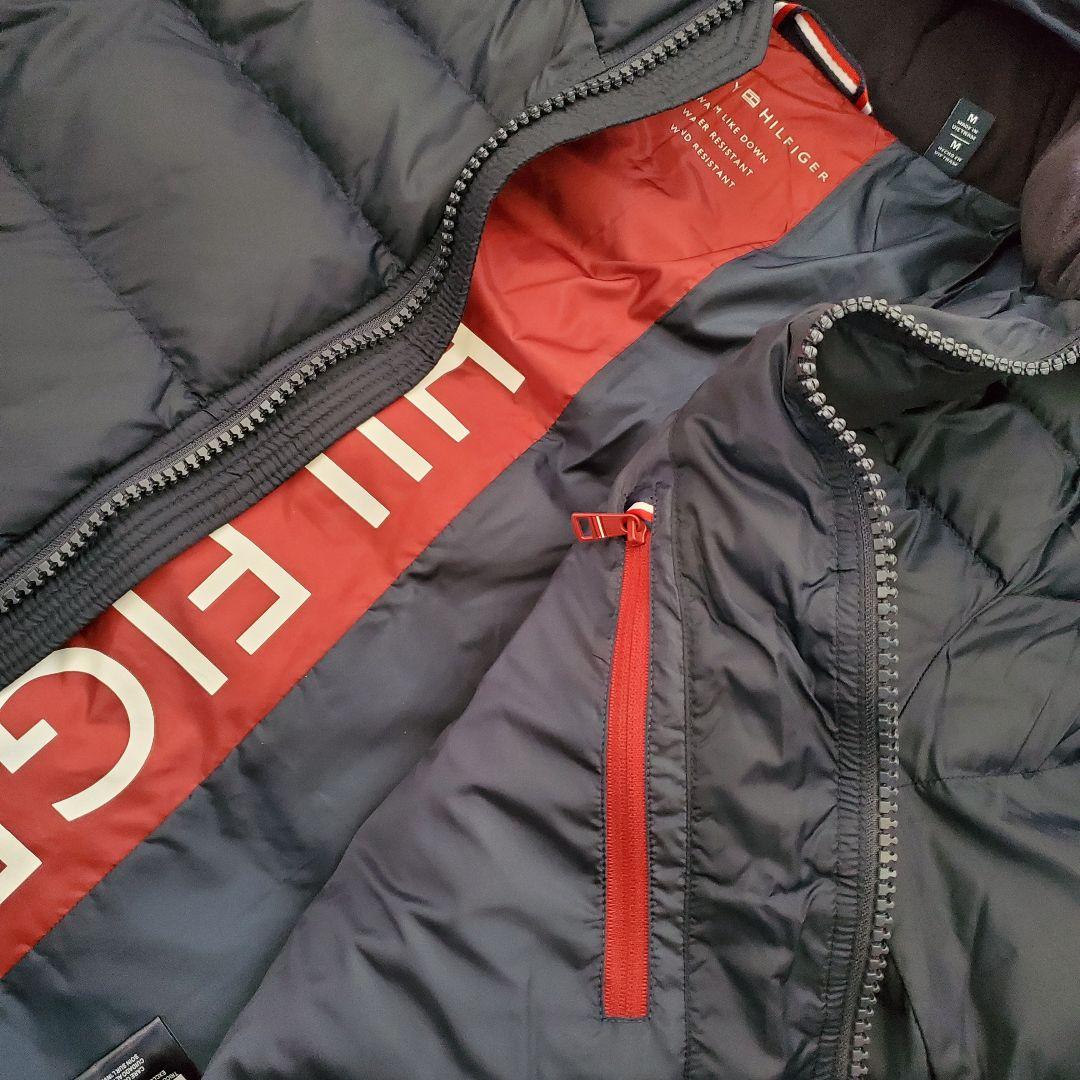 新品未使用 中綿 定価28600円 大人気 大きめ Msize ダウンジャケット