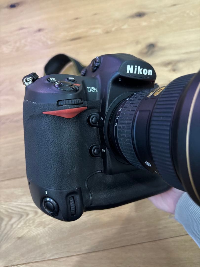 nikon D3s デジタル一眼レフカメラ 14-24mm 24-70mm