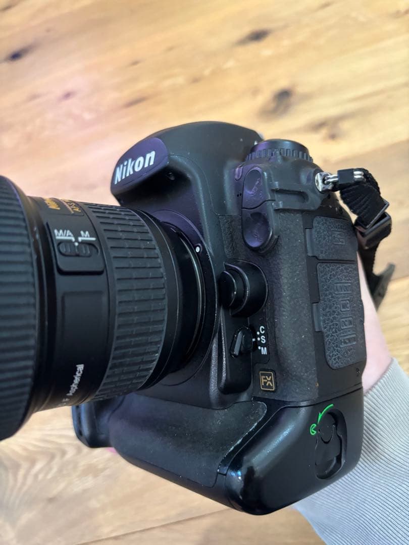 nikon D3s デジタル一眼レフカメラ 14-24mm 24-70mm