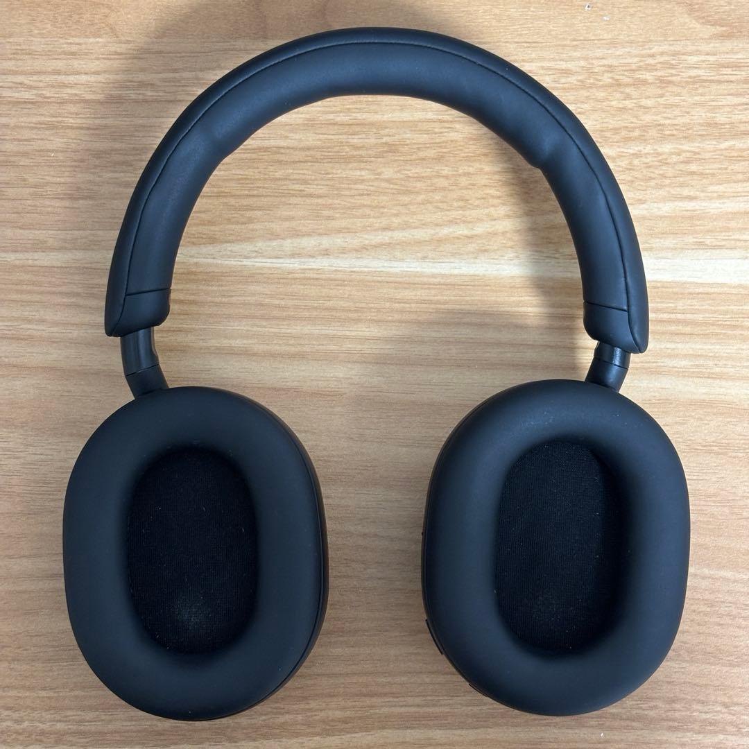SONY WH-1000XM5 ノイズキャンセリングヘッドホン