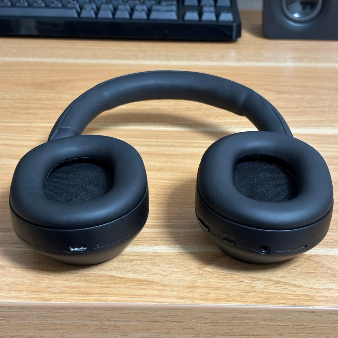 SONY WH-1000XM5 ノイズキャンセリングヘッドホン