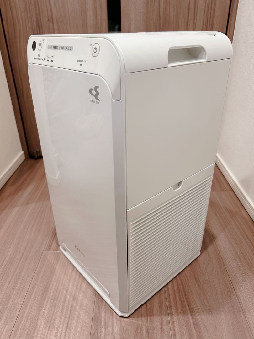 ダイキン 加湿ストリーマ空気清浄機 MC55XBK