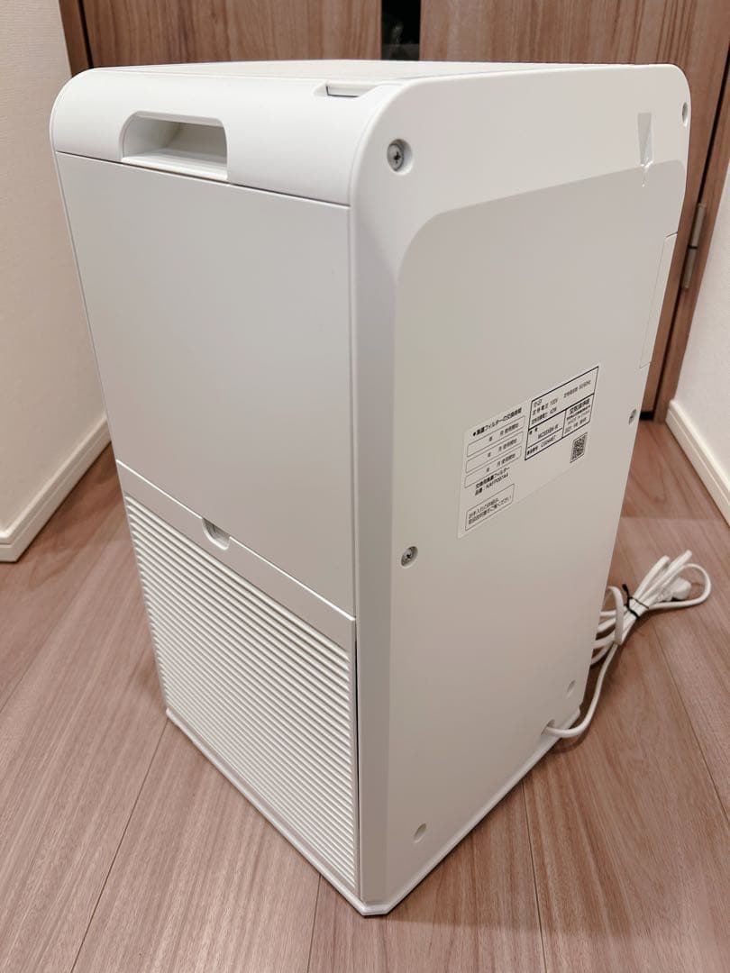 ダイキン 加湿ストリーマ空気清浄機 MC55XBK