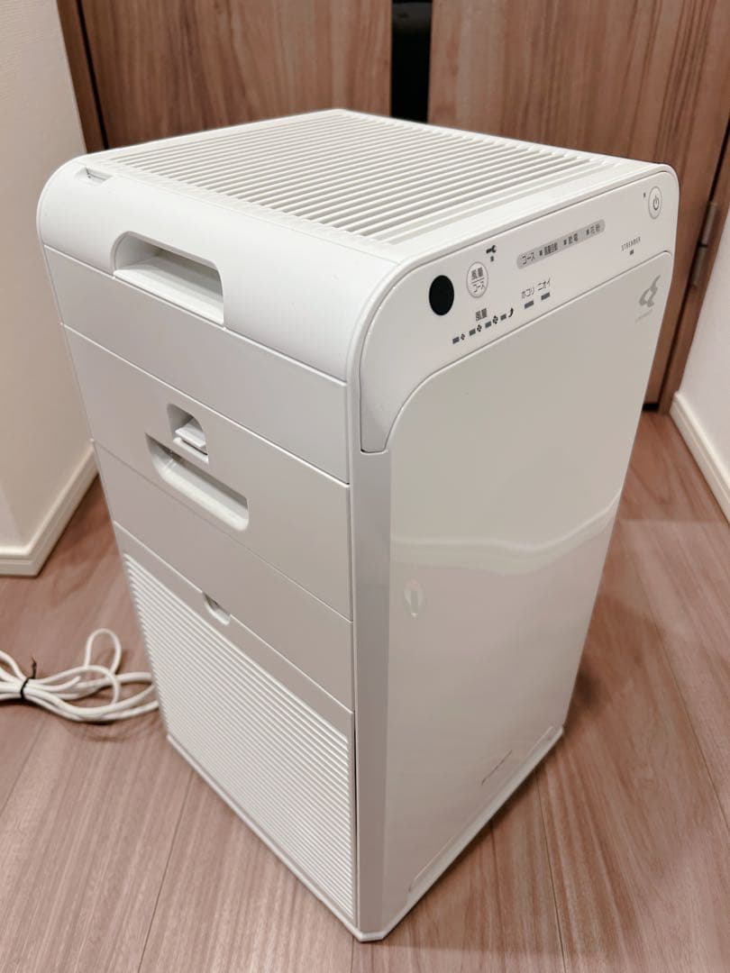 ダイキン 加湿ストリーマ空気清浄機 MC55XBK