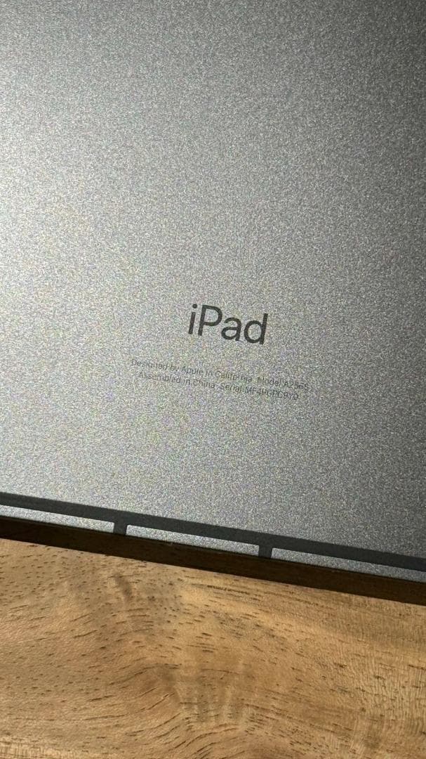 【米国購入】iPad mini 6 64GB Wi-Fi+Cellular 美品