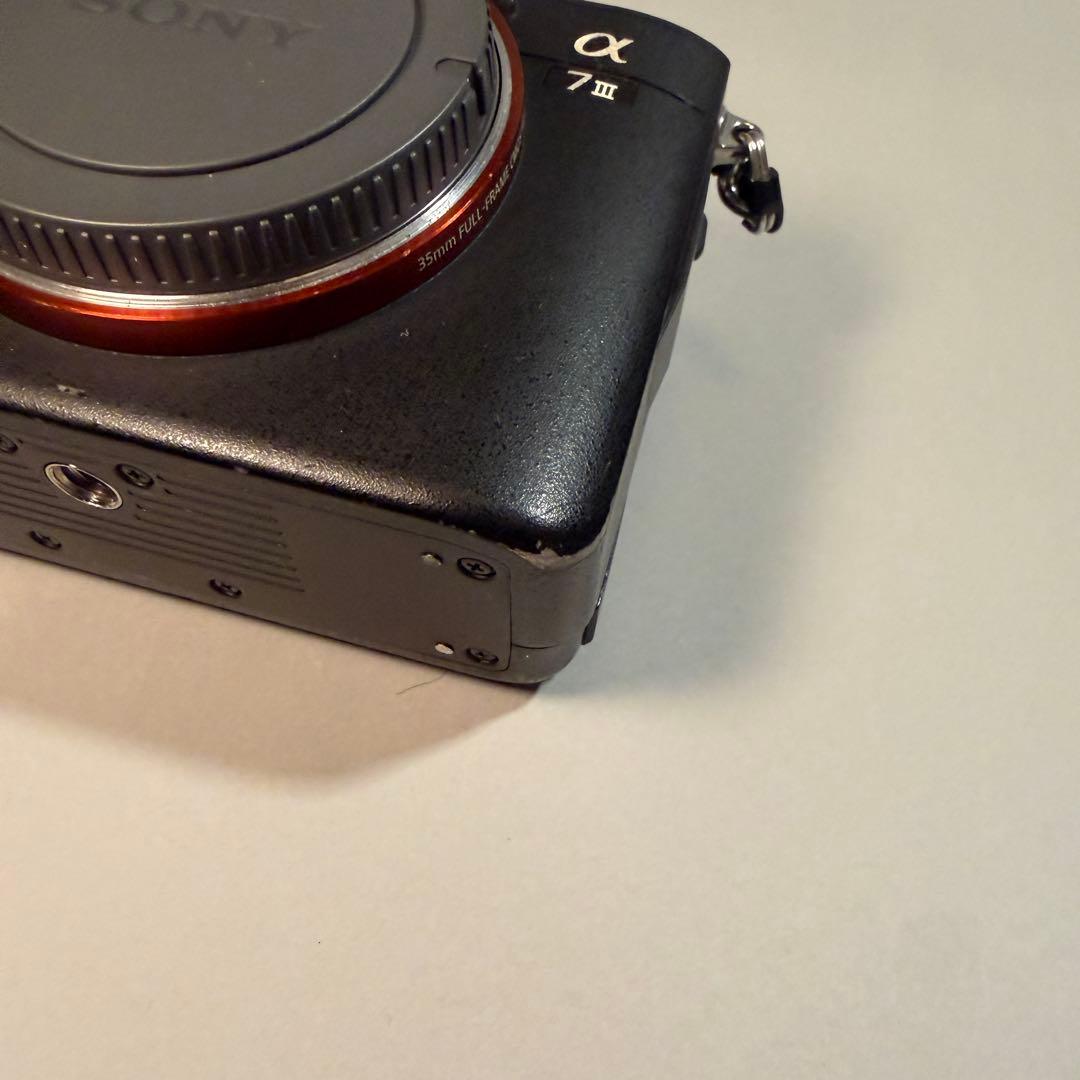 SONY α7iii 本体(数51,733) ILCE-7M3