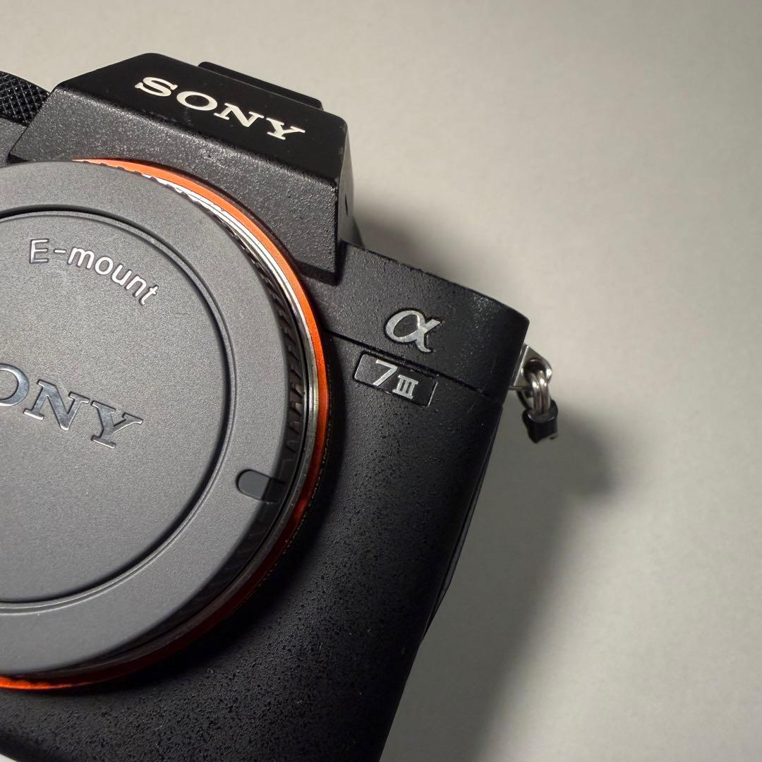 SONY α7iii 本体(数51,733) ILCE-7M3