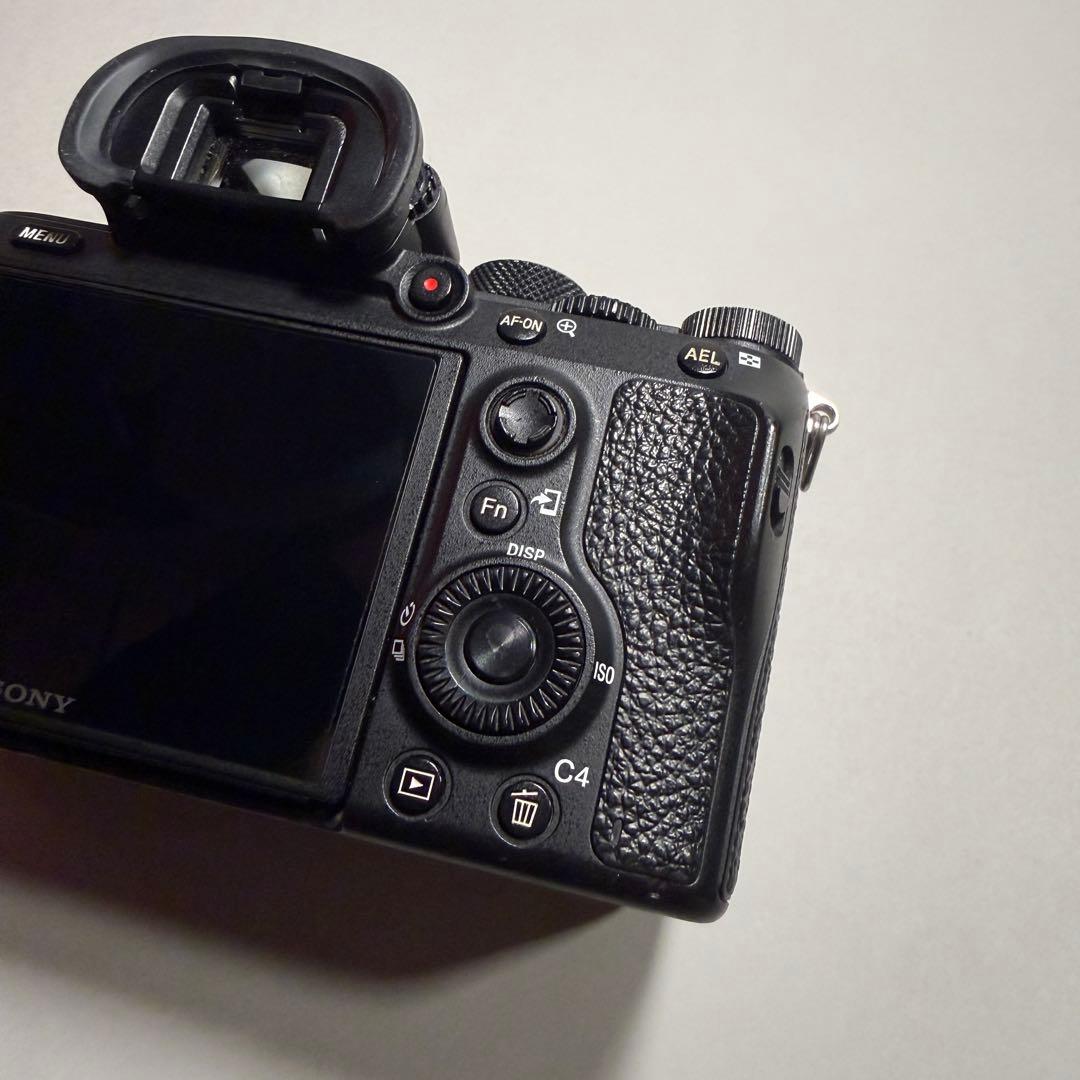 SONY α7iii 本体(数51,733) ILCE-7M3