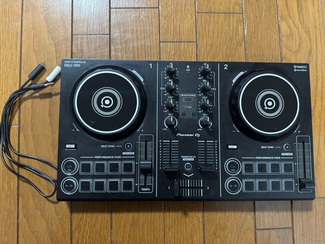 DDJ-200 DJコントローラー パイオニア Pioneer