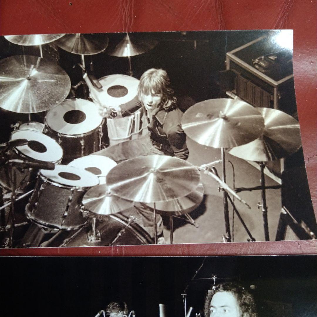 コージー・パウエル 生写真 17枚セット COZY POWELL レインボー