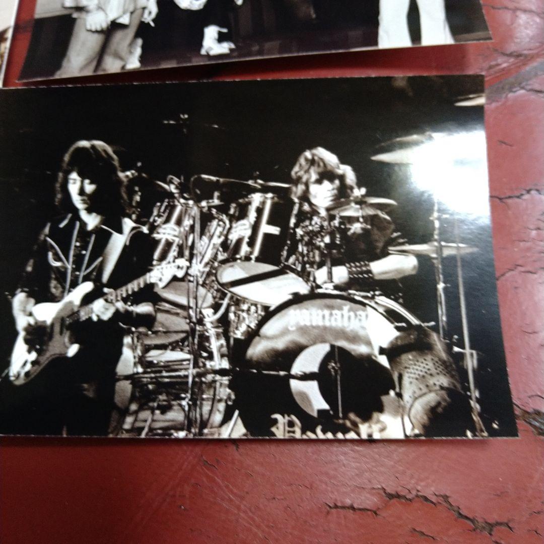 コージー・パウエル 生写真 17枚セット COZY POWELL レインボー